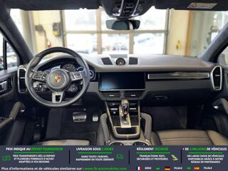Cayenne Turbo S E-Hybrid 4.0 V8 680 ch BVA 2019 occasion 31850 Beaupuy
