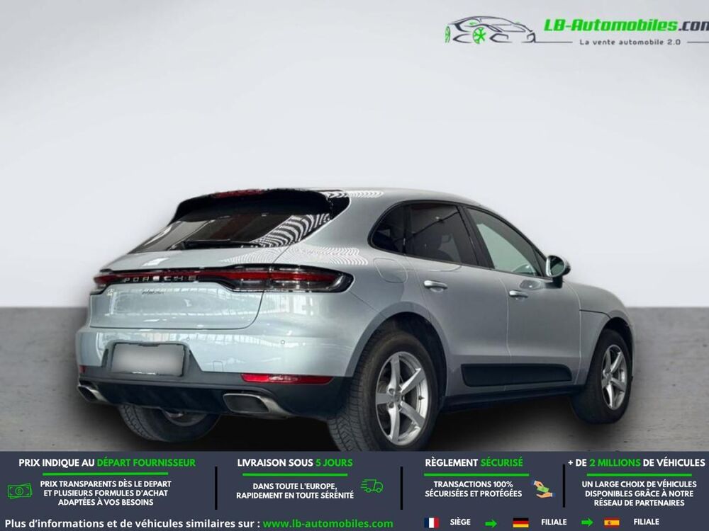 Macan 2.0 245 ch 2019 occasion 31850 Beaupuy