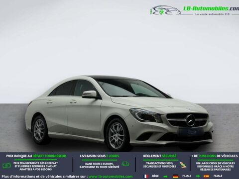 Annonce voiture Mercedes Classe A 15990 €