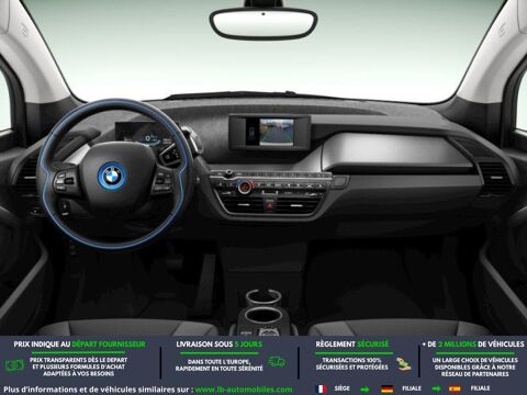 i3 S 120 Ah 184 ch BVA 2022 occasion 31850 Beaupuy