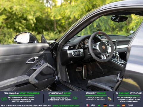 911 3.8i 475 PDK 2015 occasion 31850 Beaupuy