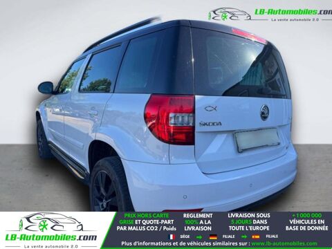 Yeti Monte Carlo 4x4 2015 occasion 31850 Beaupuy