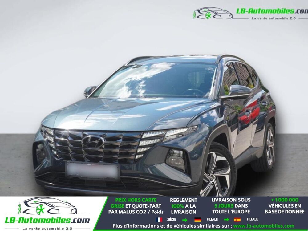 Tucson 1.6 T-GDI 265 Plug-in BVA 2022 occasion 31850 Beaupuy