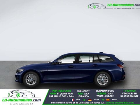 S&eacute;rie 3 320e xDrive 204 ch BVA 2022 occasion 31850 Beaupuy