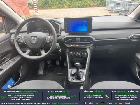 Sandero SCe 65 2021 occasion 31850 Beaupuy