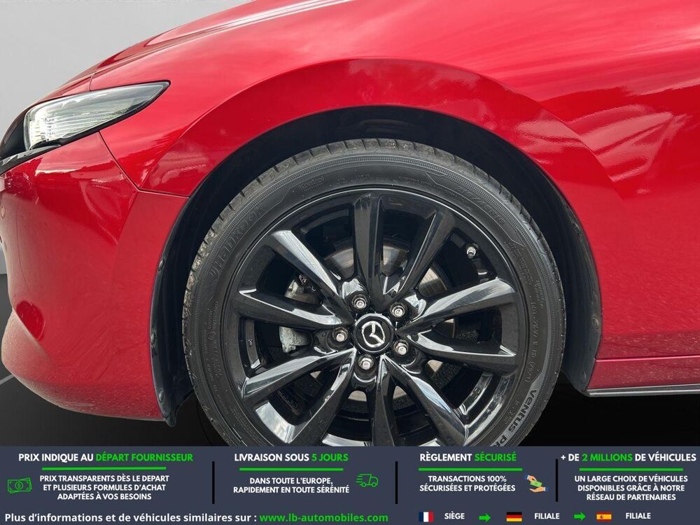 Mazda3 2.0L SKYACTIV-X G 180 ch BVM 2020 occasion 31850 Beaupuy