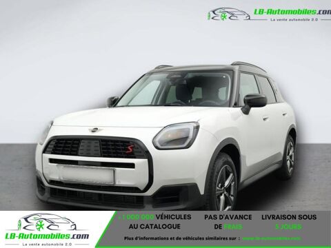 Mini Countryman 218ch BVA ALL4 2024 occasion Beaupuy 31850