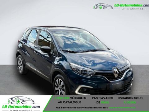 Renault Captur TCe 90 BVM 2018 occasion Beaupuy 31850