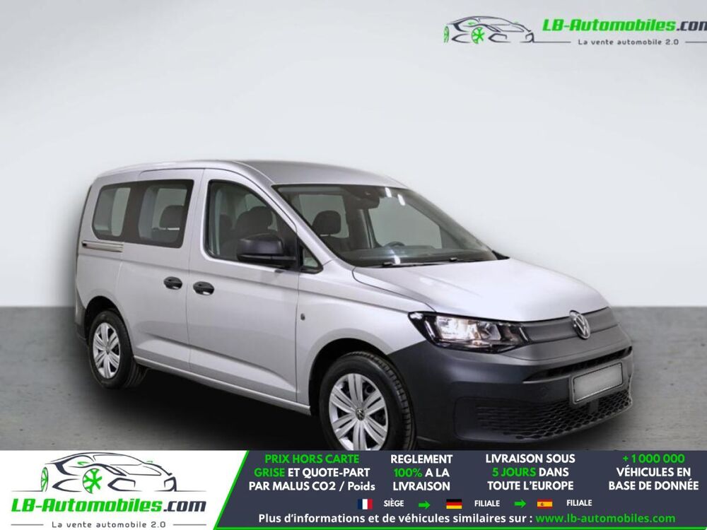 Caddy 1.5 TSI 114 BVM 2022 occasion 31850 Beaupuy