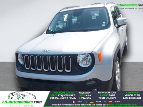 Annonce voiture Jeep Renegade 13999 €