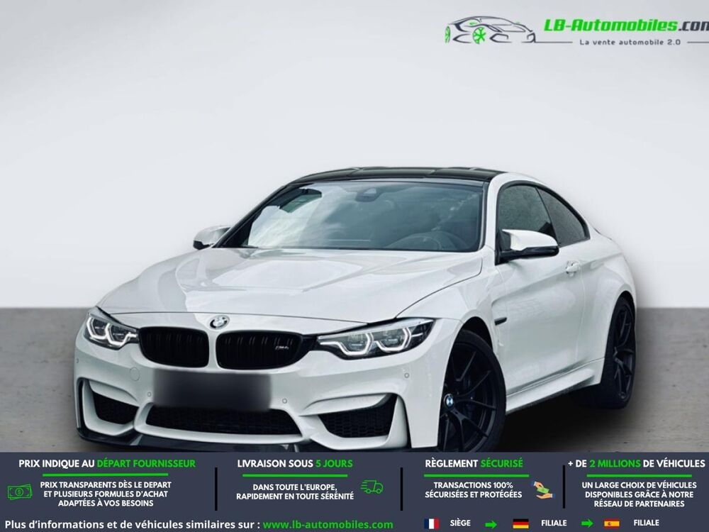 M4 CS 460 ch M BVA 2020 occasion 31850 Beaupuy