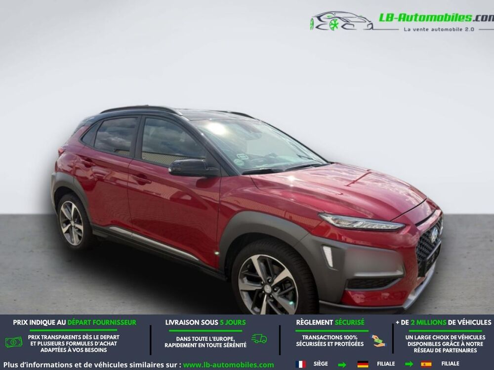 Kona 1.6 T-GDi 177 4WD BVA 2018 occasion 31850 Beaupuy
