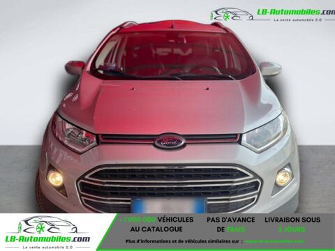 Ford Ecosport 1.5 TDCi 95 2017 occasion Beaupuy 31850