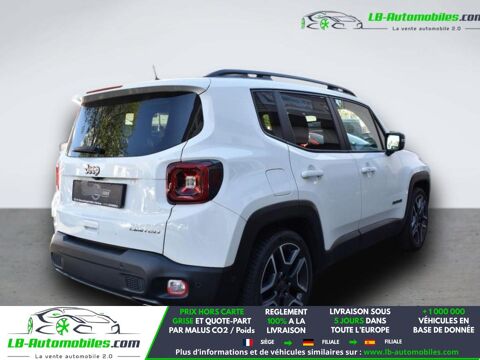 Renegade 1.3 GSE 150 ch BVA 2019 occasion 31850 Beaupuy