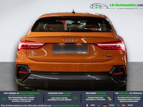 Q3 35 TDI 150 ch BVA Quattro 2022 occasion 31850 Beaupuy