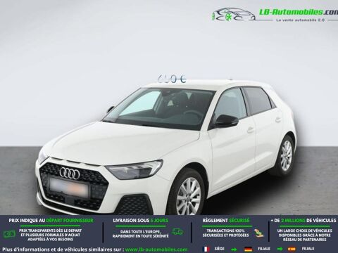 Annonce voiture Audi A1 17890 €