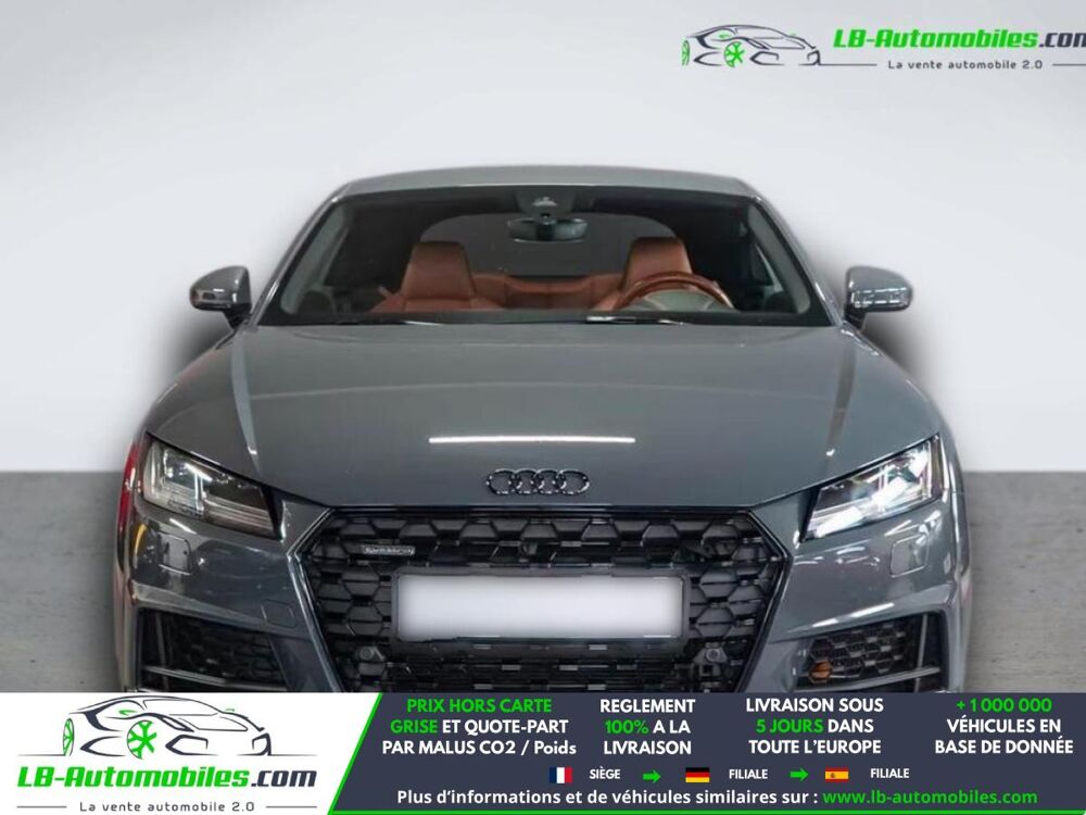 TT 45 TFSI 245 BVA 2019 occasion 31850 Beaupuy