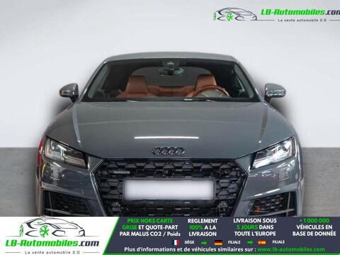 TT 45 TFSI 245 BVA 2019 occasion 31850 Beaupuy