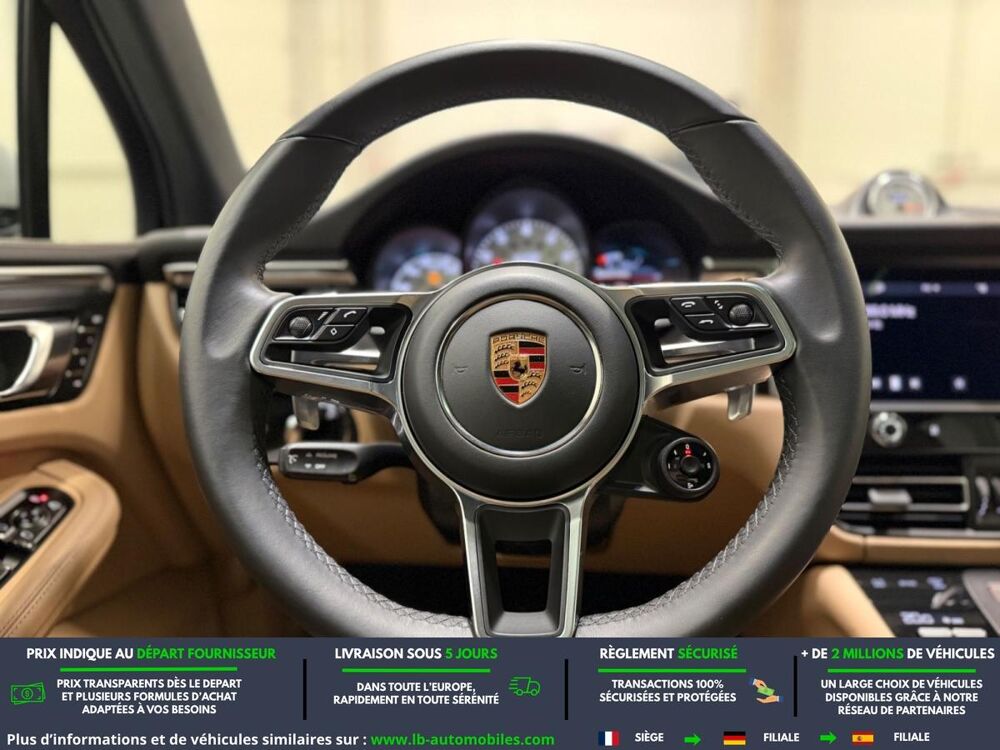 Macan GTS 3.0 380 ch 2020 occasion 31850 Beaupuy