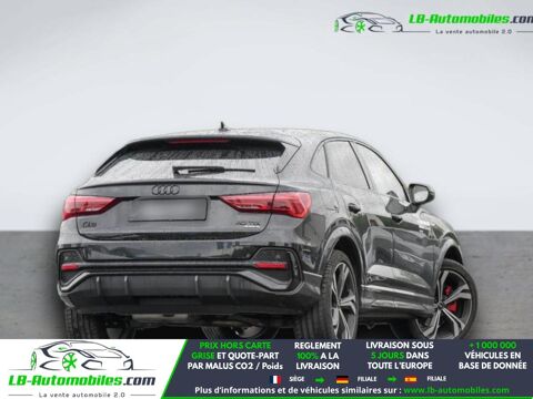 Q3 40 TDI 190 ch BVA Quattro 2025 occasion 31850 Beaupuy