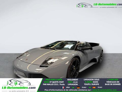 Annonce voiture Lamborghini Murcielago 499000 €