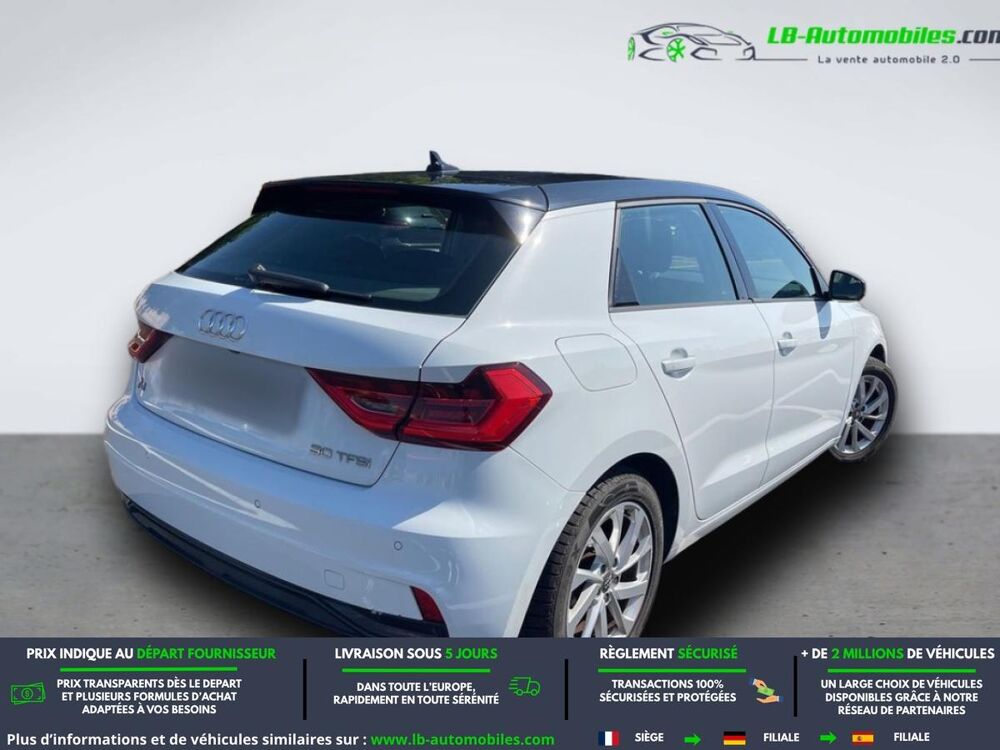 A1 30 TFSI 116 ch BVA 2019 occasion 31850 Beaupuy
