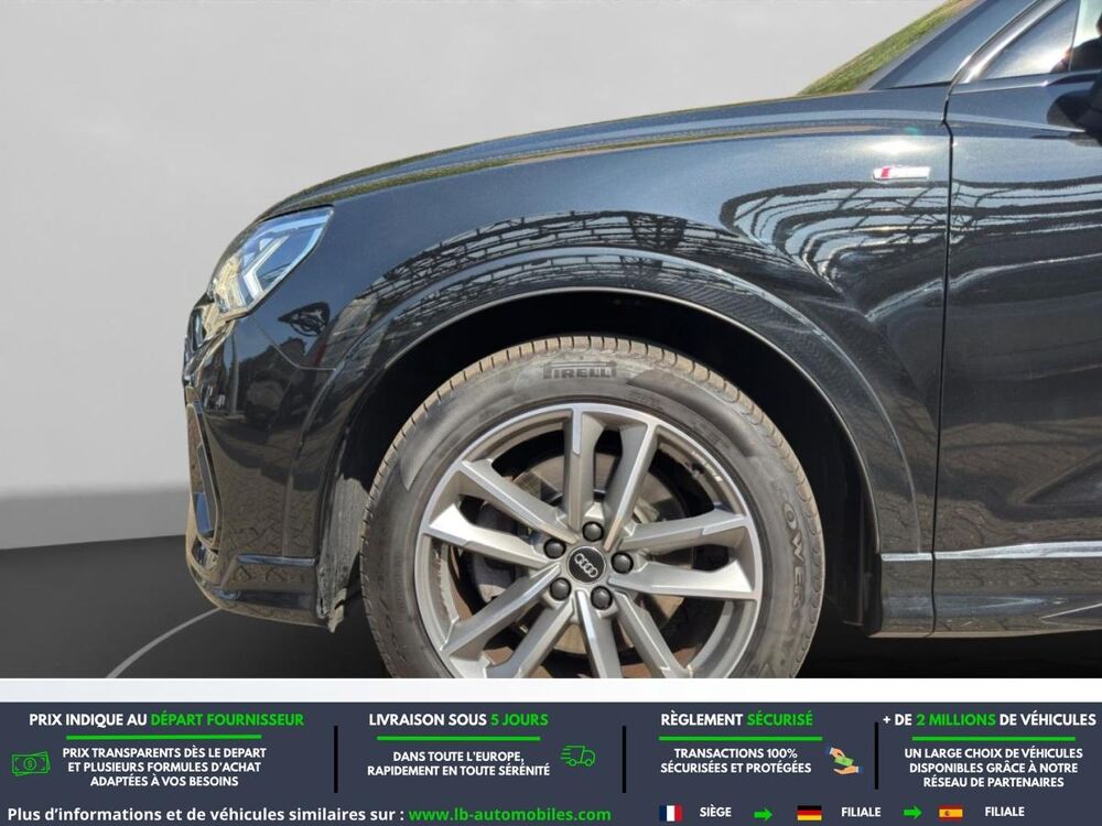 Q3 45 TFSI 230 ch BVA Quattro 2019 occasion 31850 Beaupuy