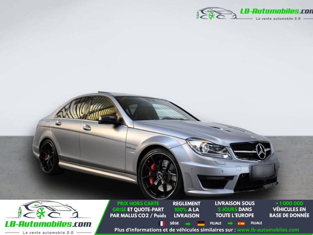 Classe C 63 AMG A 2014 occasion 31850 Beaupuy