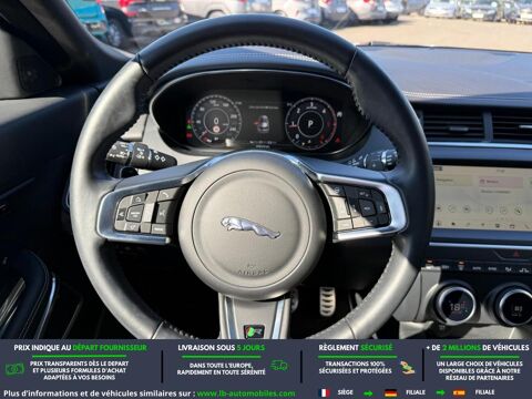 E-PACE 2.0 D - 240 ch AWD BVA 2019 occasion 31850 Beaupuy
