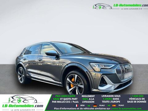 E-TRON S 503 ch 2022 occasion 31850 Beaupuy