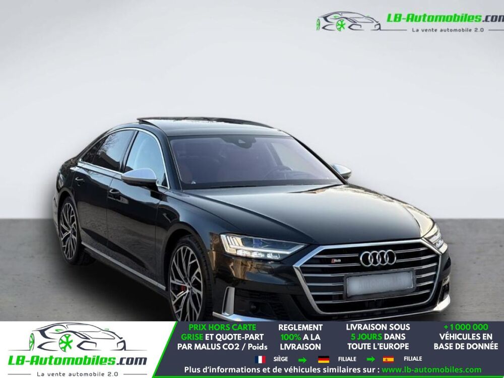 S8 V8 4.0 TFSI 571 BVA Quattro 2020 occasion 31850 Beaupuy