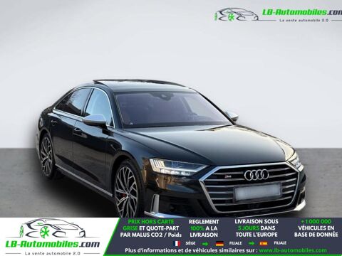 Annonce voiture Audi S8 64800 €