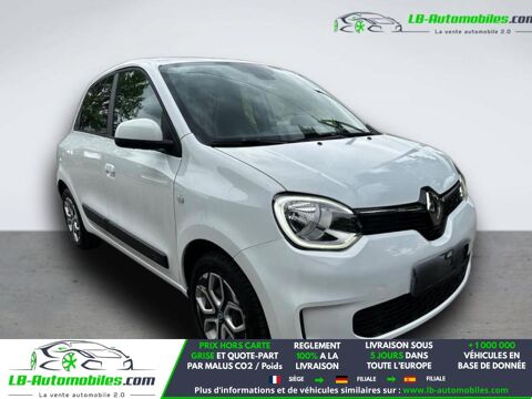 Renault Twingo &eacute;lectrique 81CH BVA 2022 occasion Beaupuy 31850