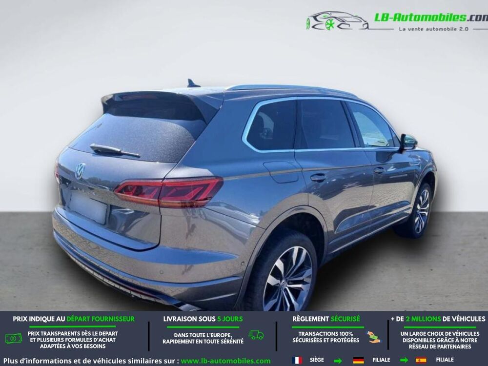 Touareg 3.0 TDI 286ch BVA 4Motion 2019 occasion 31850 Beaupuy