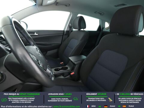 Tucson 1.6 GDi 132 2WD 2016 occasion 31850 Beaupuy