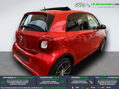 ForFour 0.9 109 ch BVA 2016 occasion 31850 Beaupuy