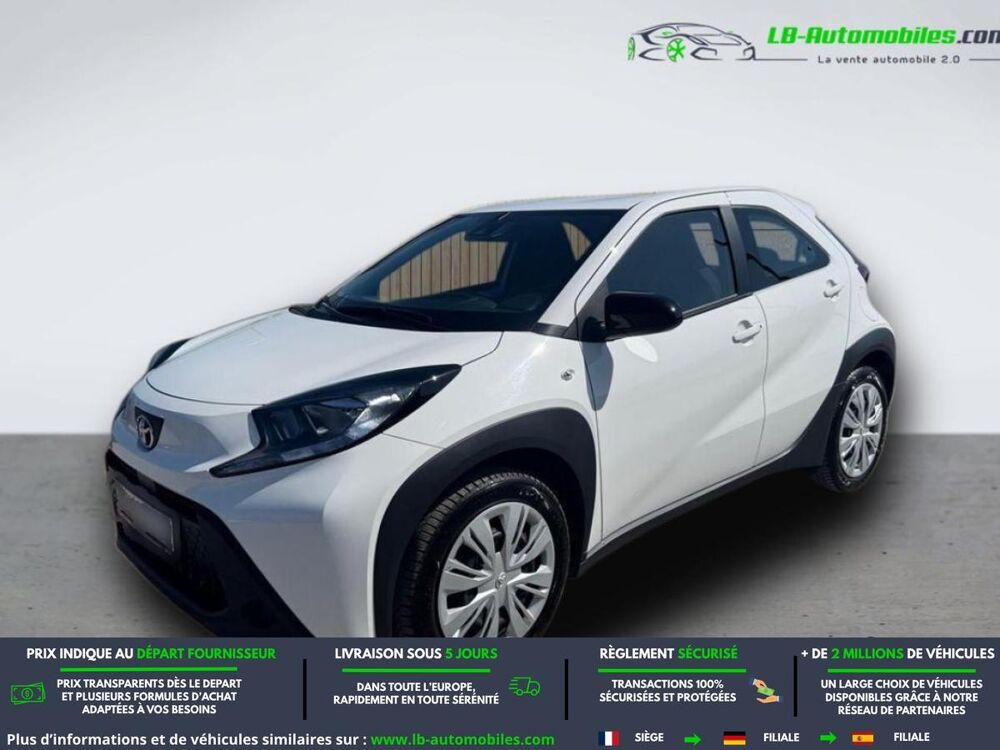Aygo 1.0 VVT-i 72 BVA 2025 occasion 31850 Beaupuy