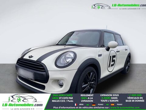 Mini Cooper 102 CH BVM 2016 occasion Beaupuy 31850