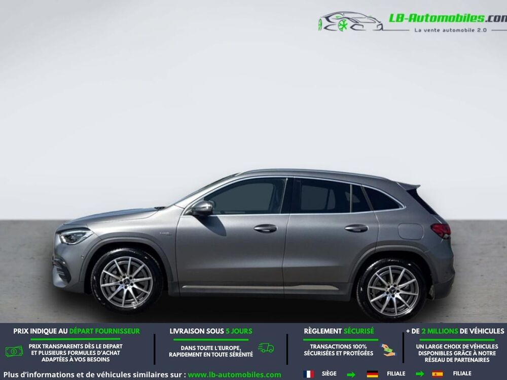 Classe GLA 35 AMG BVA 4Matic 2020 occasion 31850 Beaupuy