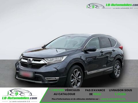 Honda CR-V e:HEV 2.0 i-MMD 2WD 145ch 2022 occasion Beaupuy 31850