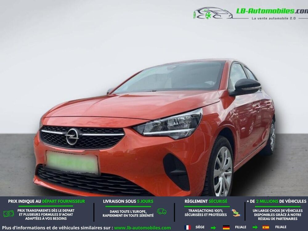Corsa Electrique 136 ch & Batterie 50 kWh 2023 occasion 31850 Beaupuy