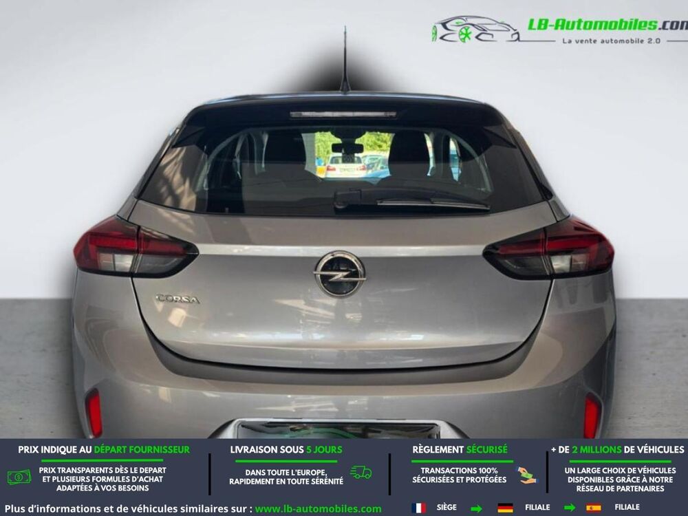 Corsa 1.2 75 ch BVM 2020 occasion 31850 Beaupuy