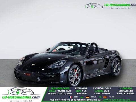 Annonce voiture Porsche Boxster 76700 €