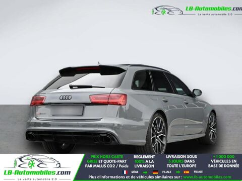 Annonce voiture Audi RS6 76700 €