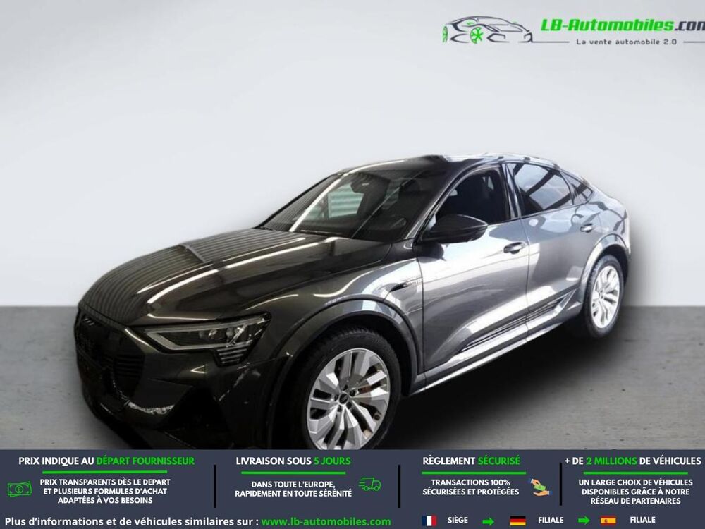 E-TRON S 503 ch e-quattro Sport 2022 occasion 31850 Beaupuy