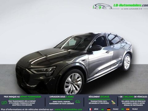 Annonce voiture Audi E-TRON 41654 €