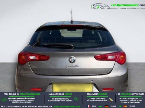 Giulietta 2.0 JTDm 150 ch BVM 2015 occasion 31850 Beaupuy