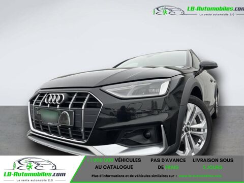 Audi A4 40 TDI 204 BVA Quattro 2022 occasion Beaupuy 31850