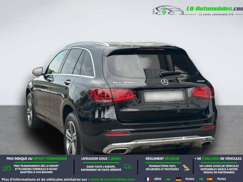 Classe GLC 300 e BVA 4Matic 2020 occasion 31850 Beaupuy