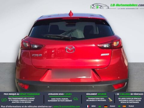 Cx-3 2.0L Skyactiv-G 120 4x2 2018 occasion 31850 Beaupuy
